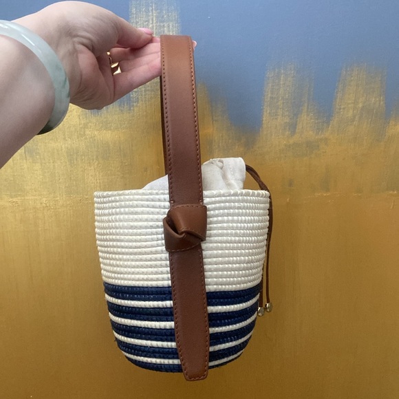 Cesta Collective Half Breton Lunchpail Bucket Bag - Picture 3 of 13